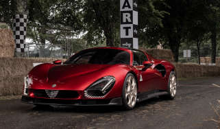 Alfa Romeo 33 Stradale Goodwood FoS 2024